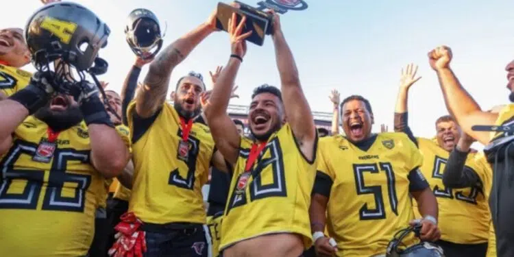 Dois campeonatos movimentam o futebol americano de São Paulo no segundo semestre (Crédito: Yan Barros)