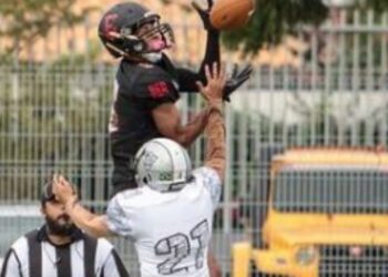Giro da rodada do FABR tem seis jogos da Liga BFA e Brasileiro da CBFA (Crédito: Crédito: João Pessoa Espectros/Reprodução Instagram)