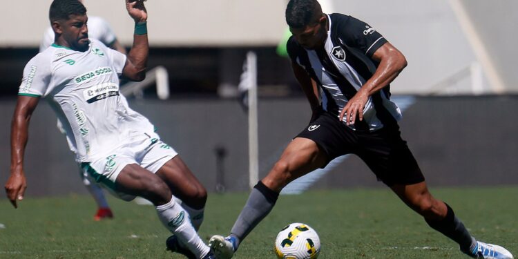 Juventude x Botafogo: saiba onde assistir ao duelo do Brasileirão (Crédito: Vítor Silva/ Botafogo/ Flickr)