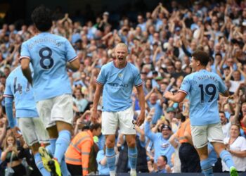 Manchester City segue reforçando o elenco (Crédito: GettyImages)