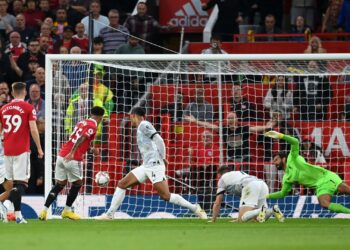 Manchester United e Liverpool fizeram um grande jogo e os Red Devils não precisaram de CR7 para vencer o clássico (Crédito: GettyImages)