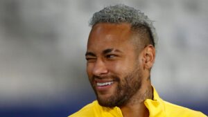 Neymar, jogador da Seleção Brasileira (Crédito: GettyImages)