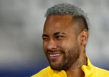 Neymar, jogador da Seleção Brasileira (Crédito: GettyImages)
