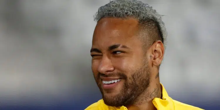 Neymar, jogador da Seleção Brasileira (Crédito: GettyImages)