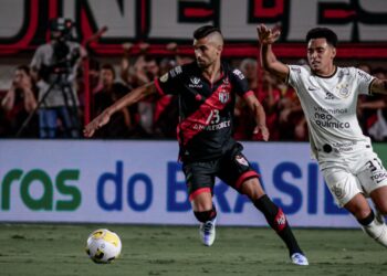 Corinthians x Atlético-GO: saiba onde assistir ao jogo (Crédito: Alan Deyvid/ACG/Flickr)
