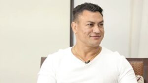 Popó voltou a agitar o mundo das lutas (Crédito: Reprodução / Youtube / SportBuzz)
