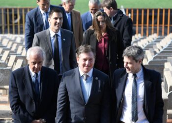 Candidatura Sul-Americana para sediar a Copa do Mundo de 2030 (Crédito: Getty Images)