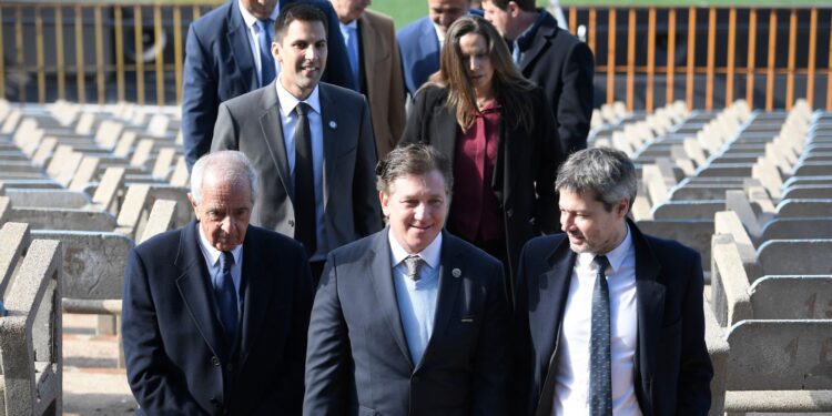 Candidatura Sul-Americana para sediar a Copa do Mundo de 2030 (Crédito: Getty Images)