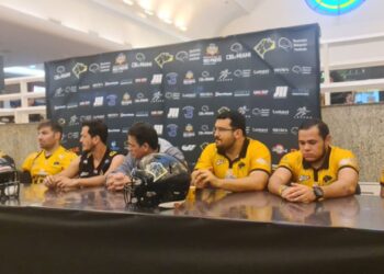 Rio Preto Weilers apresenta novidades para o Brasileiro da CBFA (Crédito: Divulgação)