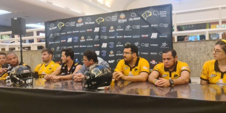 Rio Preto Weilers apresenta novidades para o Brasileiro da CBFA (Crédito: Divulgação)