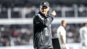 Santos está próximo de contratar Franco Cristaldo (Crédito: Flickr Santos/ Ivan Storti)