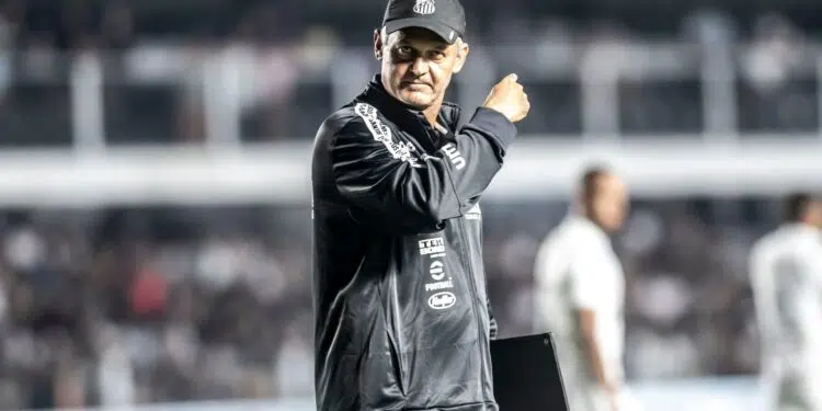 Santos está próximo de contratar Franco Cristaldo (Crédito: Flickr Santos/ Ivan Storti)