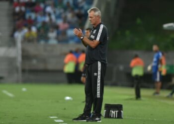 O Santos tem um desfalque de última hora no Brasileirão e não vai poder contar com o atleta durante um longo período (Crédito: Ivan Storti/Santos FC)