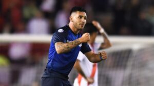 Novo jogador do São Paulo, Nahuel Bustos (Crédito: GettyImages)