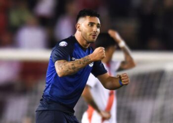 Novo jogador do São Paulo, Nahuel Bustos (Crédito: GettyImages)