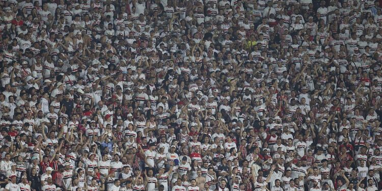 São Paulo anuncia mais 30 mil ingressos vendidos para a Copa do Brasil (Crédito: Rubens Chiri / saopaulofc.net / Flickr São Paulo F.C)