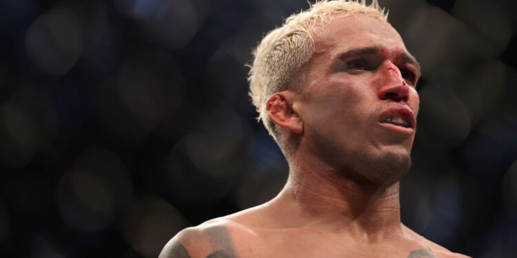 Charles do Bronx foi alvo de críticas por parte de Makhachev antes do UFC 280 (Crédito: GettyImages)