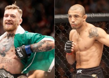 José Aldo, Conor McGregor e UFC possuem uma longa relação e que não deve ter uma segunda parte (Crédito: GettyImages)