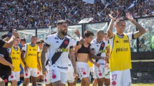 As joias decidiram para o Vasco e agora querem a Seleção Brasileira para realizar o sonho (Crédito: Daniel Ramalho/CRVG)