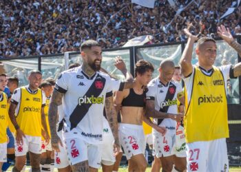 As joias decidiram para o Vasco e agora querem a Seleção Brasileira para realizar o sonho (Crédito: Daniel Ramalho/CRVG)