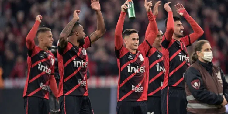 Palmeiras e Athletico-PR fazem o segundo jogo da semifinal da Libertadores da América nesta terça-feira, 6 (Crédito: GettyImages)