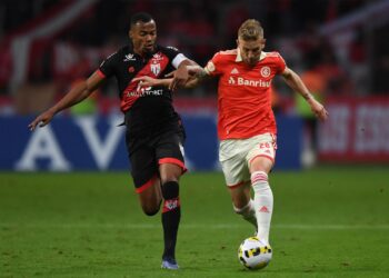 Atlético-GO x Internacional no primeiro turno do Brasileirão 2022 (Crédito: Ricardo Duarte/Internacional/Flickr)