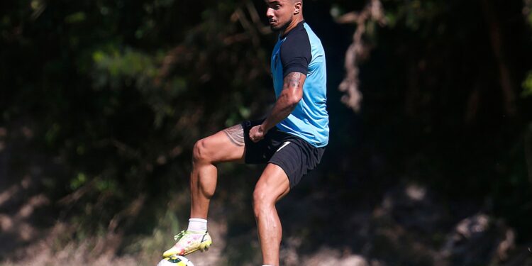 Rafael, do Botafogo (Crédito: Vítor Silva/Botafogo/Flickr)