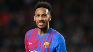 Chelsea espera contar com muitos gols de Aubameyang (Crédito: GettyImages)