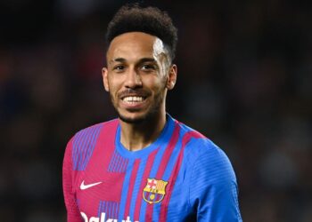 Chelsea espera contar com muitos gols de Aubameyang (Crédito: GettyImages)