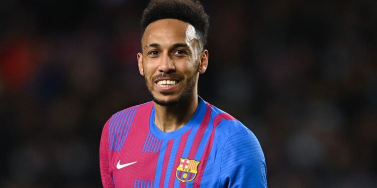 Chelsea espera contar com muitos gols de Aubameyang (Crédito: GettyImages)