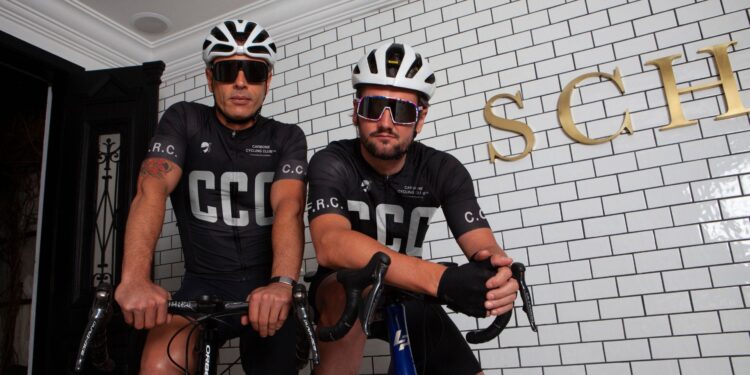 Carbone Cycling Club agita mercado de ciclismo nacional e internacional (Crédito: Carbone Cycling Club)