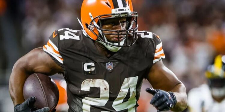 Cleveland Browns bate Pittsburgh Steelers e assume liderança da NFC Norte (Crédito: Divulgação)