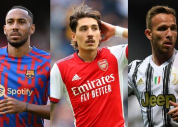 Mercado da Bola agitou o futebol europeu nesta semana (Crédito: Getty Images)