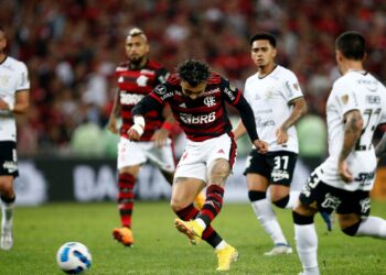 Corinthians e Flamengo definem carga de ingressos para visitantes (Crédito: GettyImages)