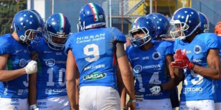 Mineradora é mais uma empresa a patrocinar o Cruzeiro FA (Crédito: Divulgação)