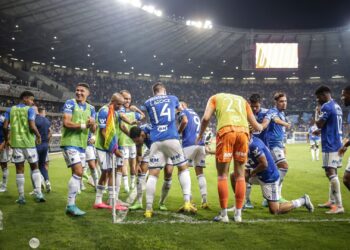 De volta à Série A, Cruzeiro resgata postagem de 2019 e provoca Vasco (Crédito: Staff Images/ Cruzeiro/ Flickr)