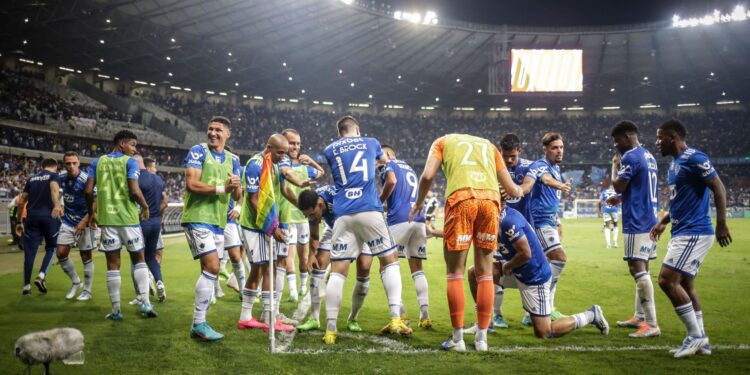 De volta à Série A, Cruzeiro resgata postagem de 2019 e provoca Vasco (Crédito: Staff Images/ Cruzeiro/ Flickr)