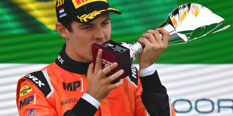 Felipe Drugovich, piloto da F1 (Crédito: Getty Images)