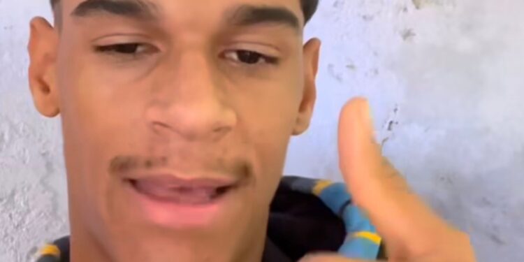 Luva de Pedreiro, influencer digital (Crédito: Reprodução/Instagram)