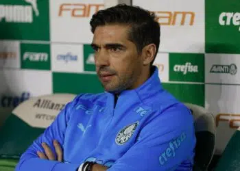 Abel Ferreira falou sobre a Libertadores e exaltou a força do Palmeiras no Allianz Parque (Crédito: GettyImages)