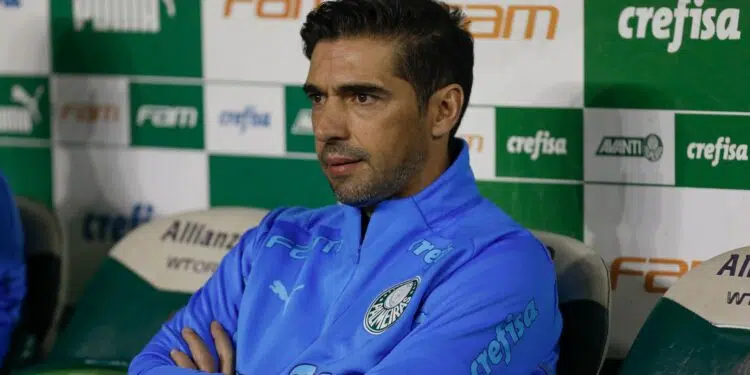 Abel Ferreira falou sobre a Libertadores e exaltou a força do Palmeiras no Allianz Parque (Crédito: GettyImages)