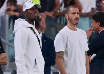 Pogba corre para se preparar a tempo da Copa do Mundo (Crédito: Getty Images)