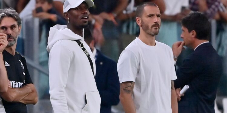 Pogba corre para se preparar a tempo da Copa do Mundo (Crédito: Getty Images)