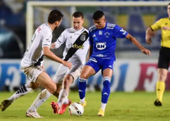 Ponte Preta e Cruzeiro se enfrentaram pela Série B do Brasileirão (Crédito: Staff Images/ Cruzeiro/ Flickr)