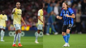 Porto e Club Brugge se enfrentam pela Champions League (Crédito: Getty Images)