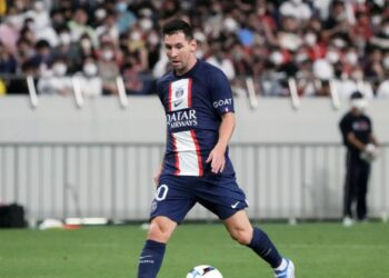PSG contou com gol de Messi para vencer (Crédito: GettyImages)