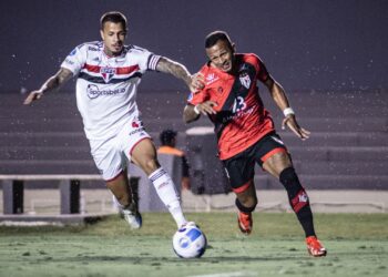 São Paulo x Atlético-GO se enfrentam na Sul-Americana (Crédito: Alan Deyvid/ACG/Flickr)