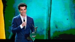 Henrique Avancini é o principal nome do ciclismo brasileiro (Crédito: GettyImages)
