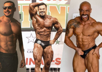 Trio é referência nas redes sociais (Crédito: Divulgação)