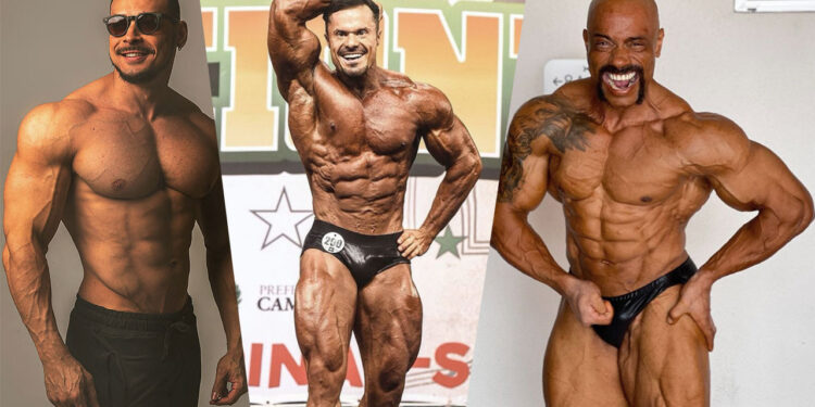 Trio é referência nas redes sociais (Crédito: Divulgação)